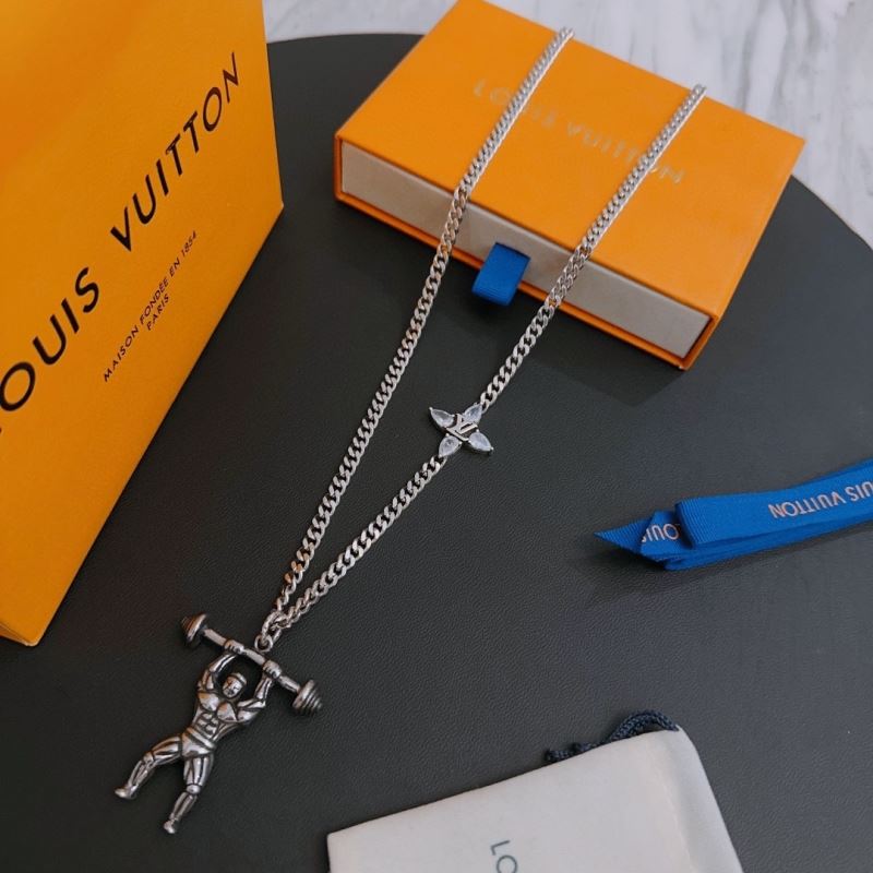 LV Necklaces